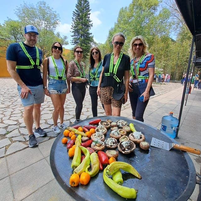 MEXICO CITY BIKE TOUR & FOOD PASSPORT Gallery Image 2