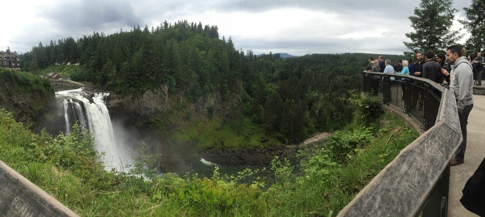 Private SUV Snoqualmie Falls Tour Gallery Image 3
