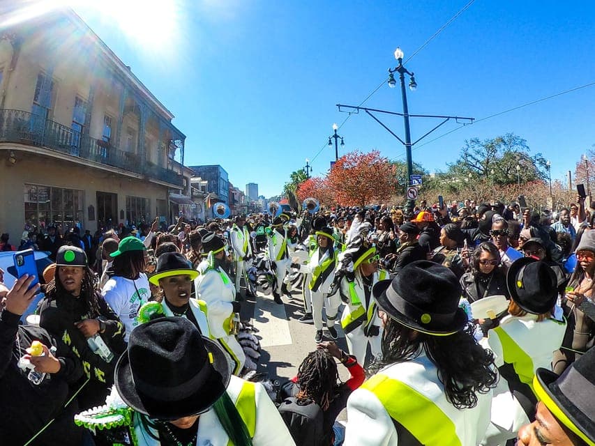 Second Line Tour & Music Experience - Image 1
