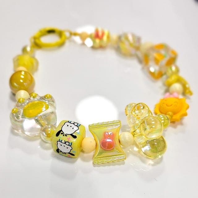 Create your phone strap, bag or keychain Gallery Image 1