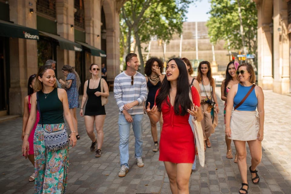 7. Barcelona Walking Tour: Old Town - Plus 10+ Hidden Gems - Image 7