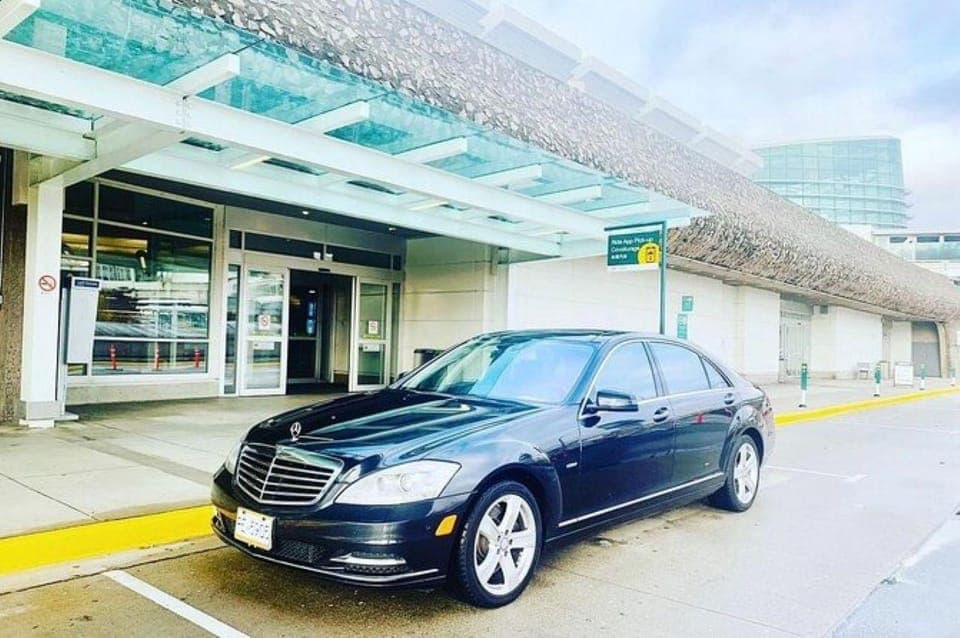 Private Transfer to Whistler Gallery Image 3