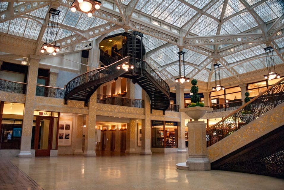 Secret Interiors Architecture Walking Tour Gallery Image 2