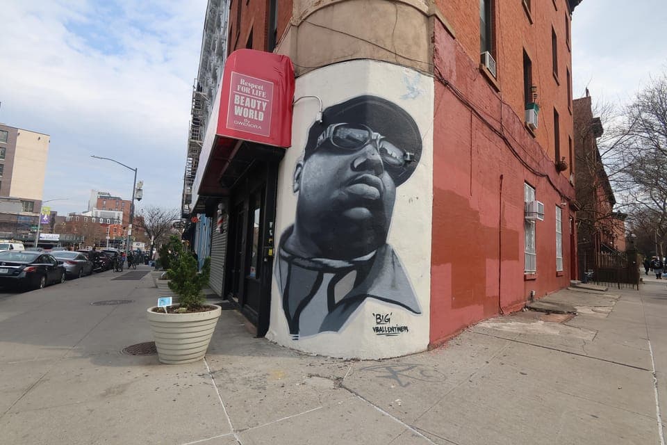 Where's Brooklyn At? Hip Hop Walking Tour Gallery Image 3