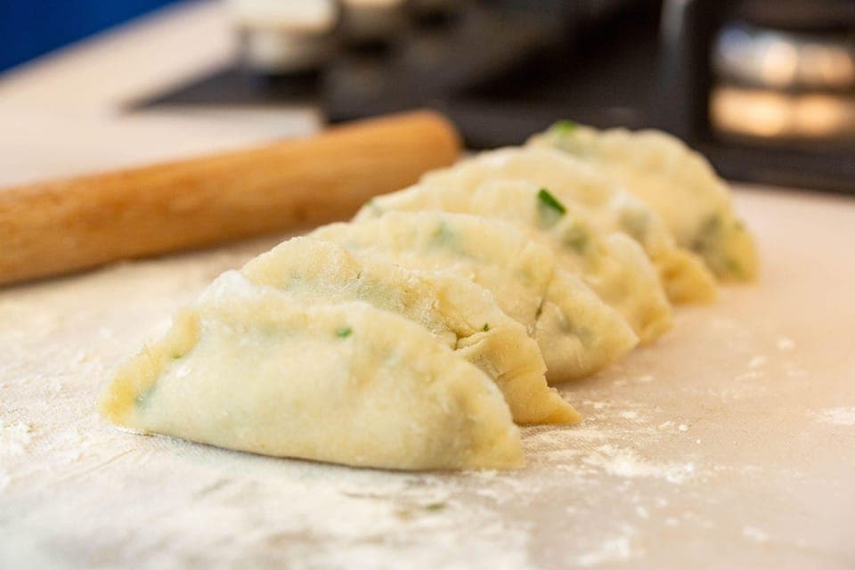 Make Epic Potstickers With Local Chef Gallery Image 3