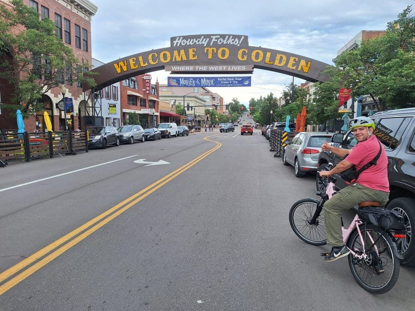 Golden: Scenic E-Bike Tour Gallery Image 2