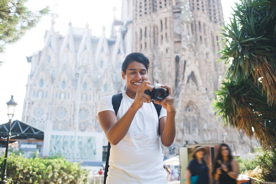 Sagrada Familia Priority Access & Guided Tour Gallery Image 3