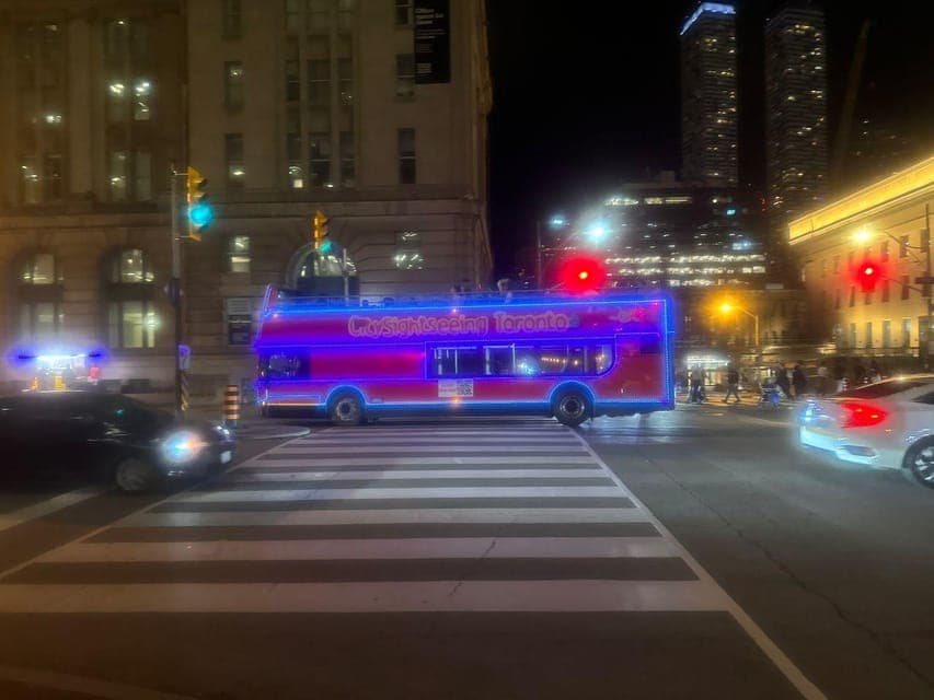 City Sightseeing Guided Night Bus Tour Gallery Image 2