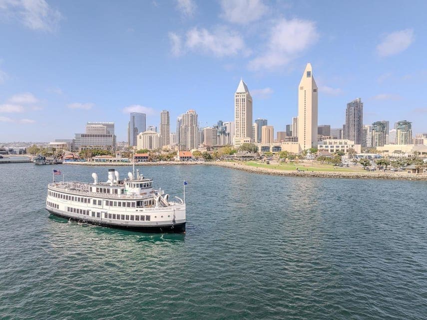 City Cruises Buffet Breakfast and Brunch Cruise Gallery Image 4