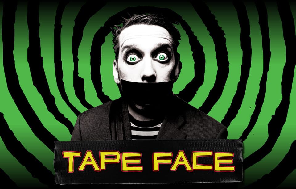15. Tape Face Show at the MGM Grand - Image 15
