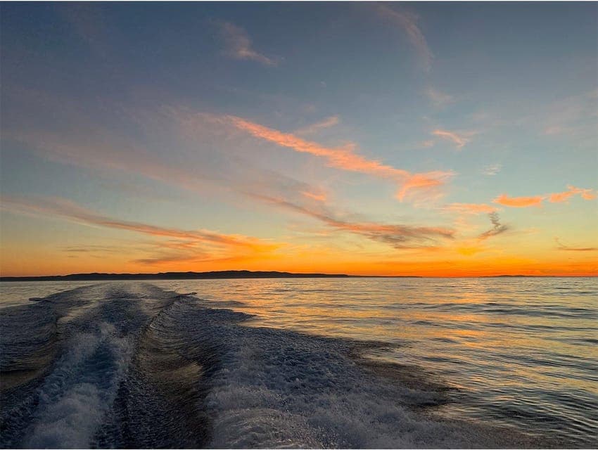 Private Coastal Day or Sunset Cruises Gallery Image 2