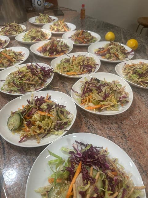 Private Chef Experience Gallery Image 4