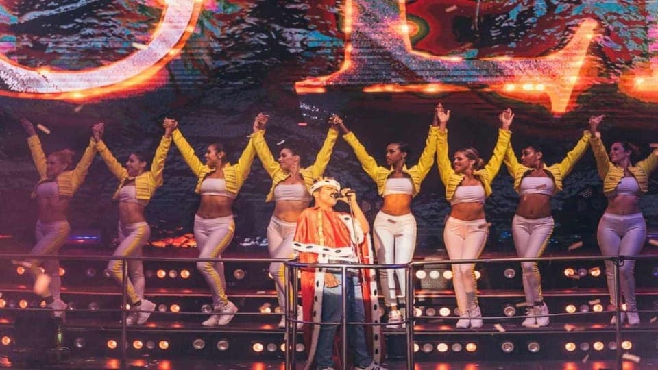 Punta Cana: Coco Bongo Nightclub Entry Gallery Image 3