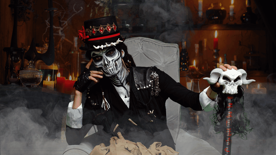 Blood & Magic Voodoo True Crime Tour Gallery Image 1