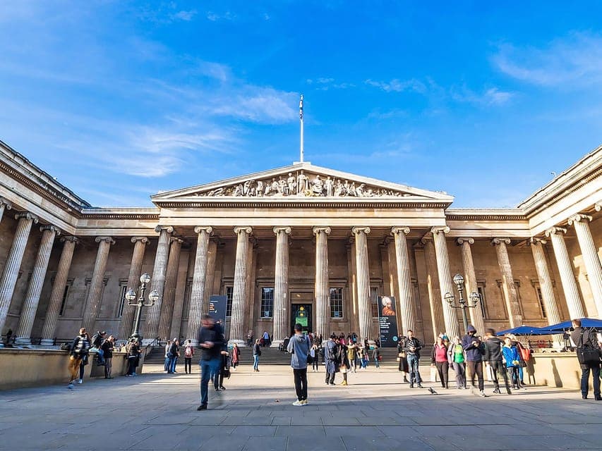 Explore History: British Museum's Rosetta, Mummies & More - Image 8