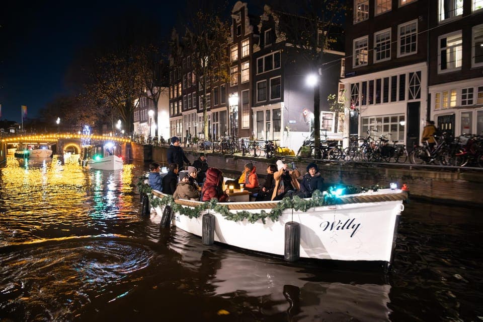 Light Festival Open Boat Cruise Gallery Image 4