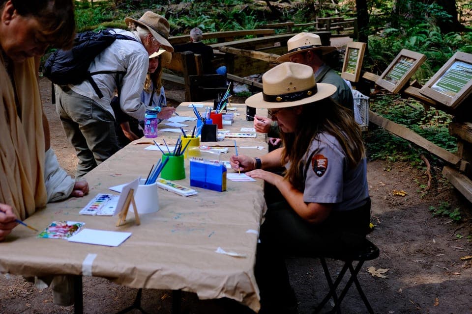 Muir Woods & Sausalito Tour w/Alcatraz Option Gallery Image 3
