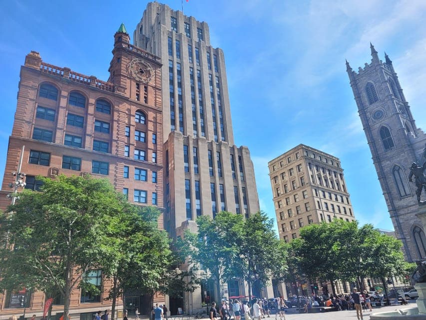 VIP Montreal City Tour 8 Hours with transport Gallery Image 2