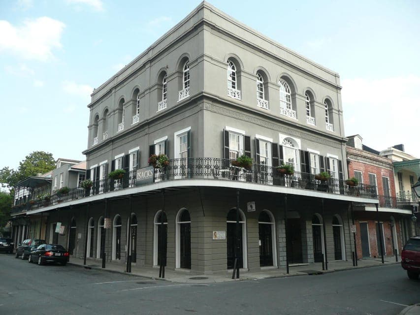 French Quarter Ghosts and Legends Tour Gallery Image 2