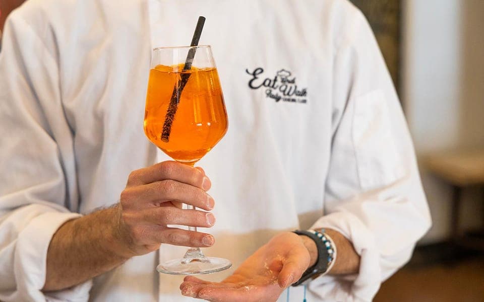Enjoy Spritz and Pasta Making in Piazza Navona Gallery Image 4