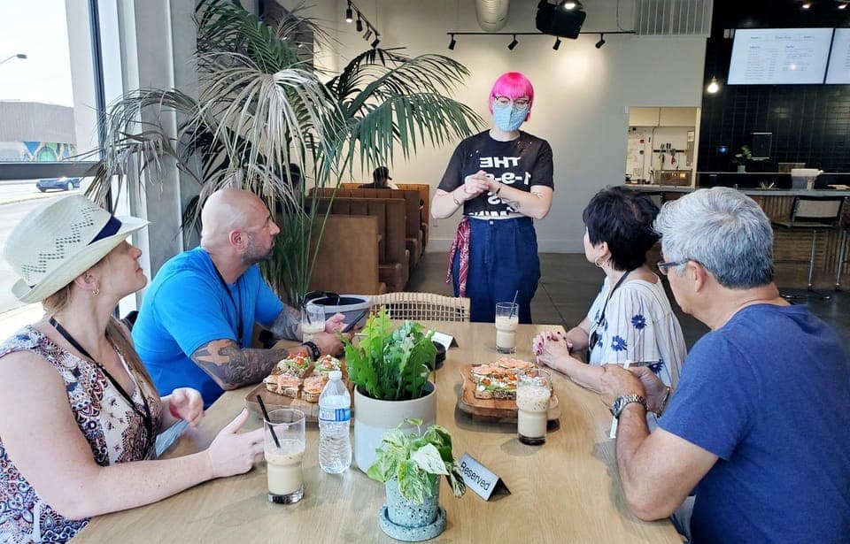 Arts District Foodie Tour Gallery Image 4