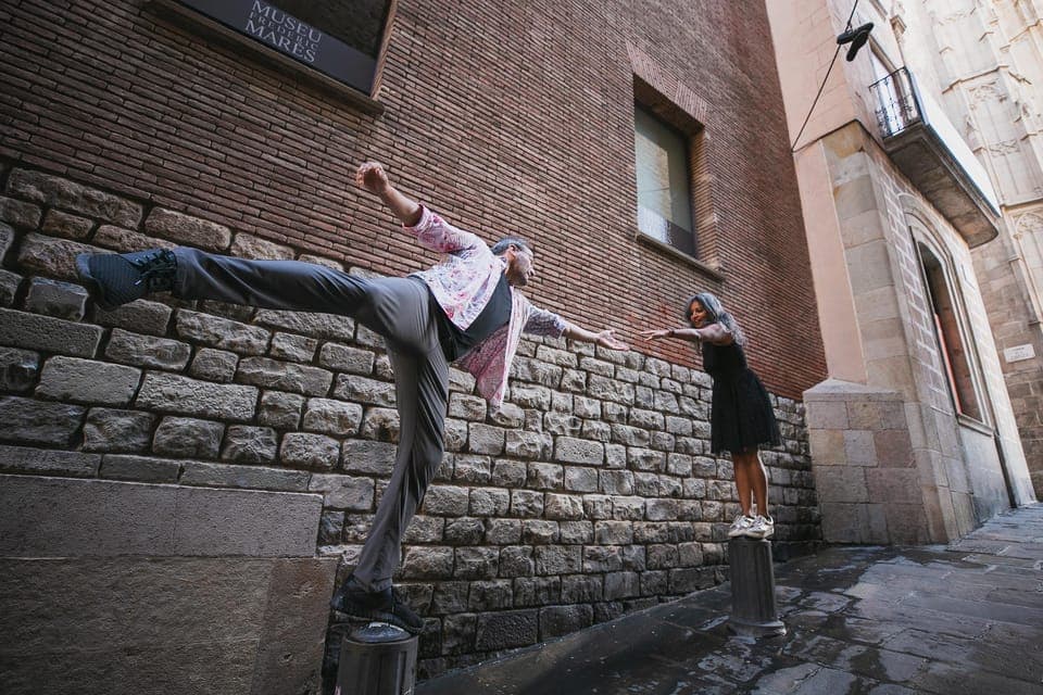 Gothic Quarter Private Photoshoot Experience Gallery Image 4