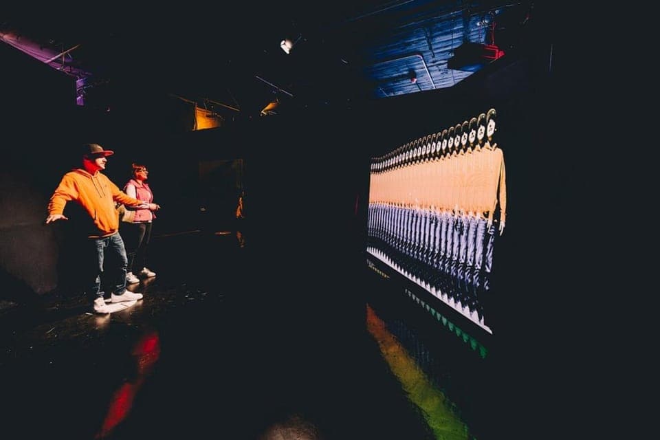 WNDR Museum Entry Ticket Gallery Image 2