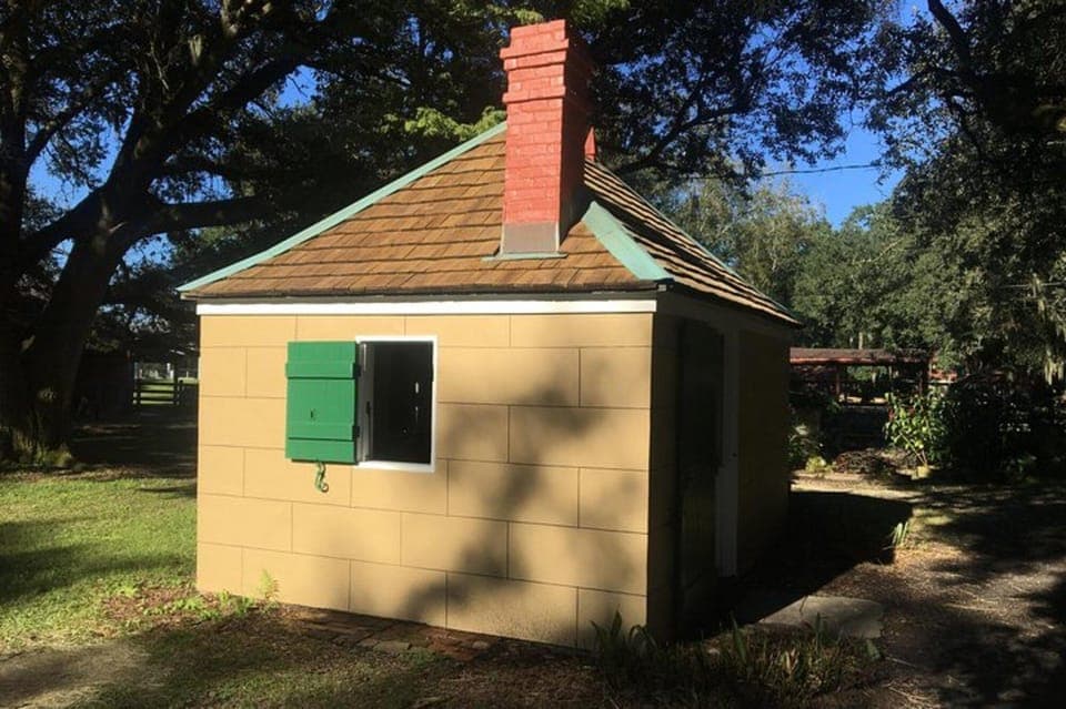 Laura Plantation Tour with Transportation Gallery Image 3