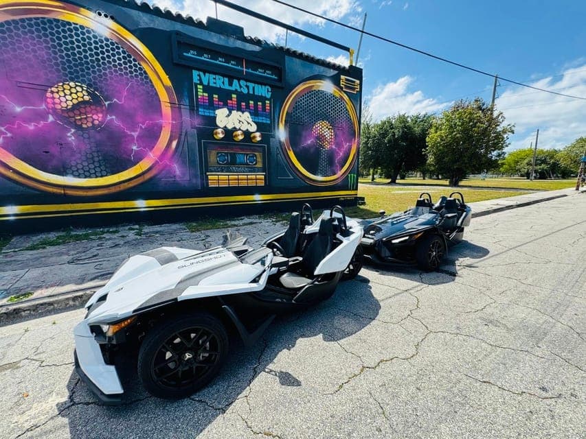 Slingshot Rentals - Fort Laudarale, Hollywood, Sunny Isles Gallery Image 3