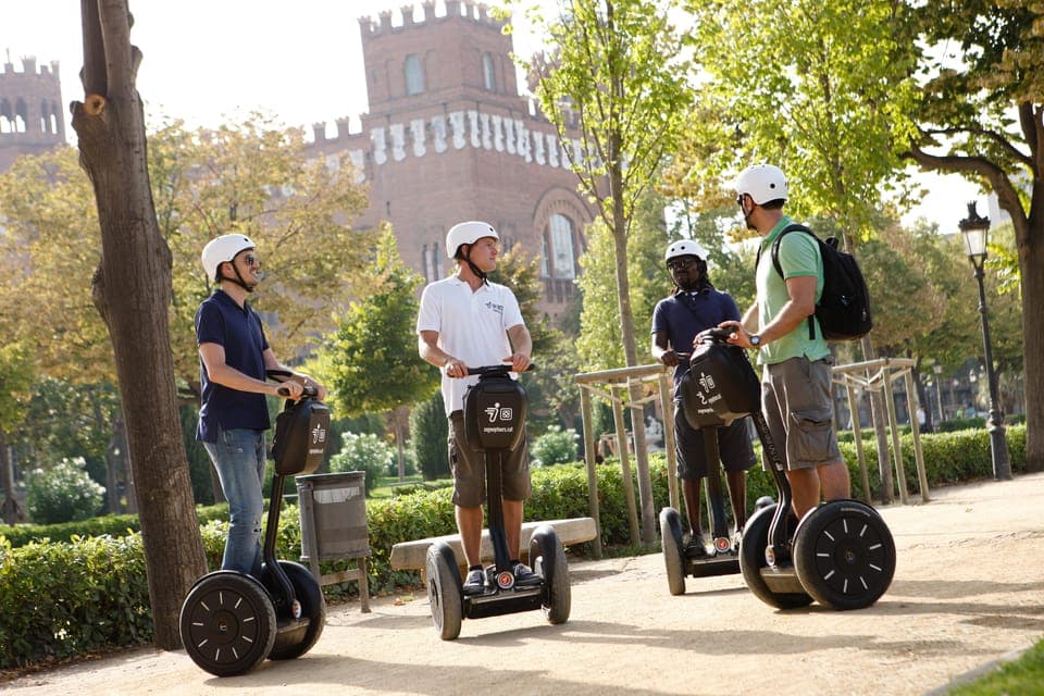 Barcelona Segway Tour Gallery Image 3