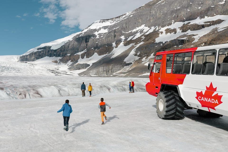 3-Day Lake Louise, Moraine, Emerald, Yoho, Icefield Gallery Image 3