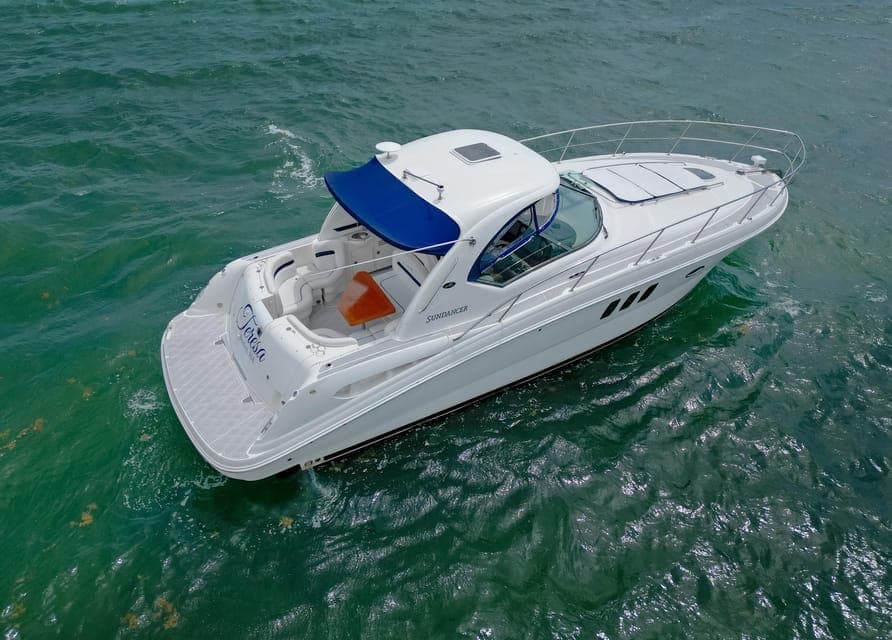 Private Yacht Cruise Gallery Image 2