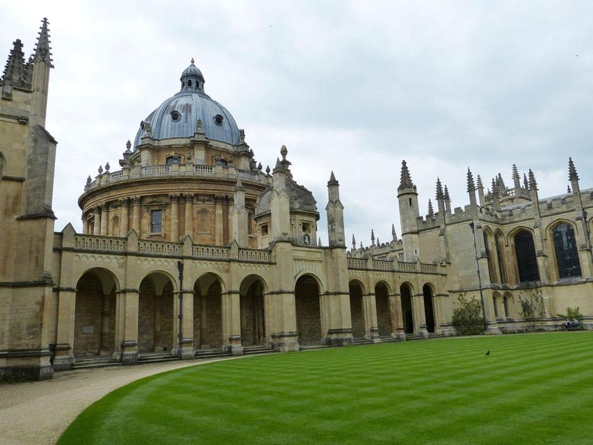 Oxford and Cotswolds Day Trip Gallery Image 3