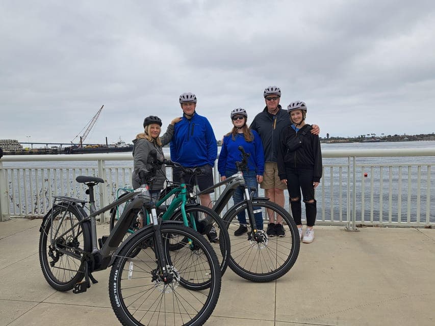 Bike or eBike Rental with map Gallery Image 3