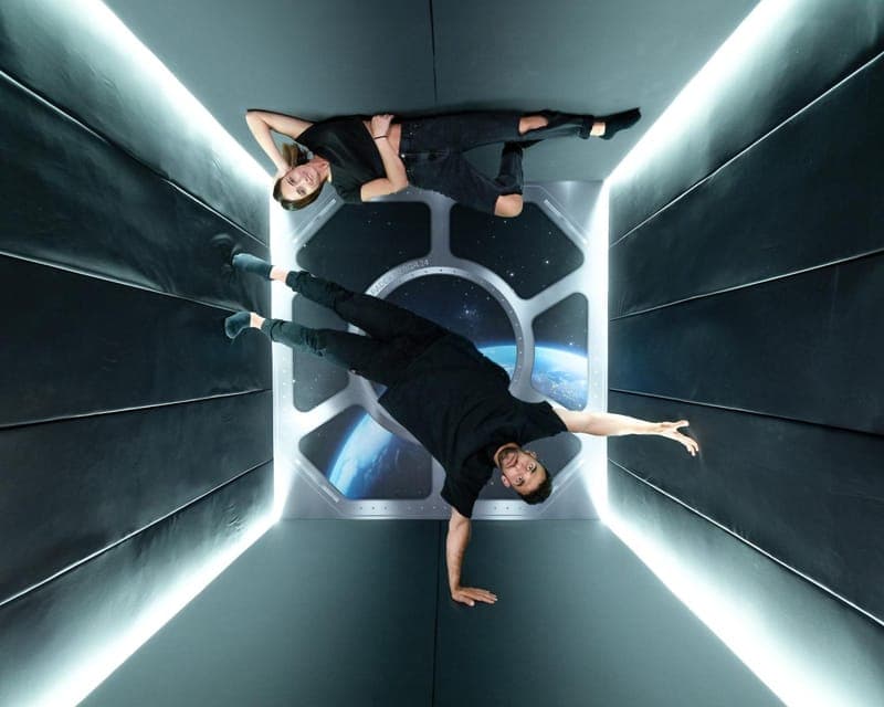 Paradox Museum Entry Ticket Gallery Image 2