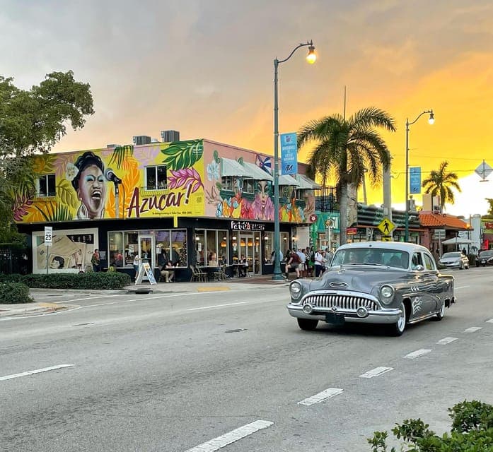 Little Havana Cuban Food and Culture Walking Tour Gallery Image 2