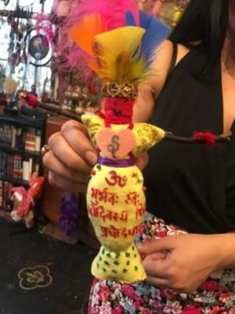 Haunted Museum: Tour | Psychic Reading | Voodoo Doll making Gallery Image 3