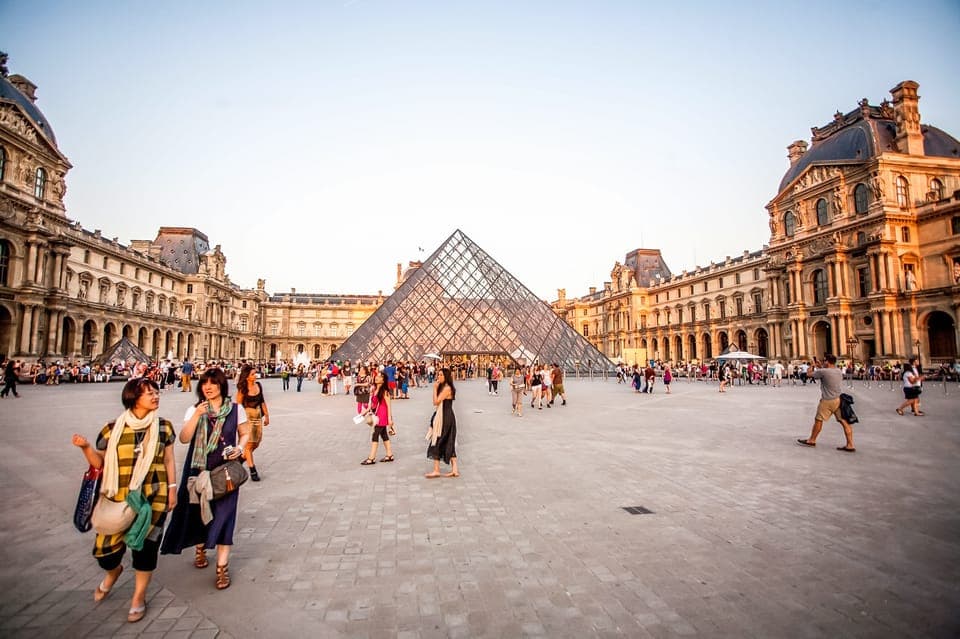 Paris Museum Pass: 2, 4, or 6 Days Gallery Image 2