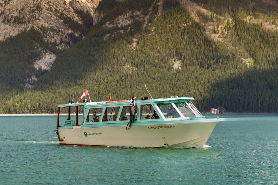 Canadian Rockies, Banff Gondola, Hot Spring & Lakes Gallery Image 2