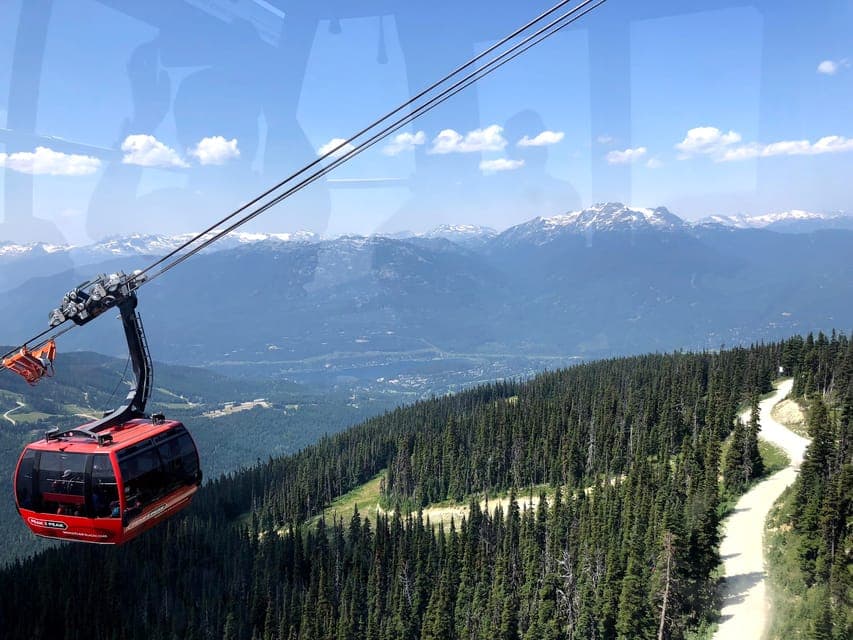 Vancouver City Tour With Look Out and Whistler Highlights Gallery Image 3