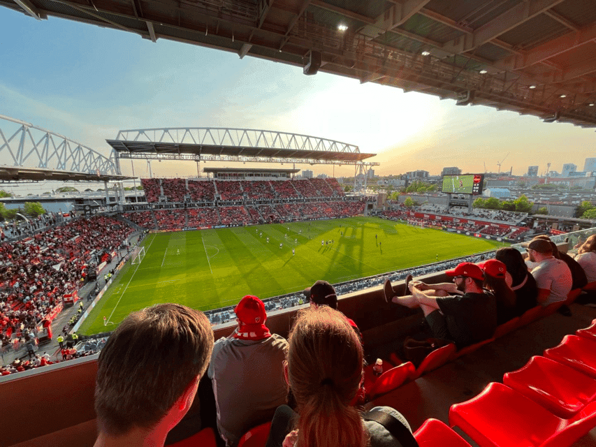 Toronto FC Major League Soccer Game at BMO Field - Image 4