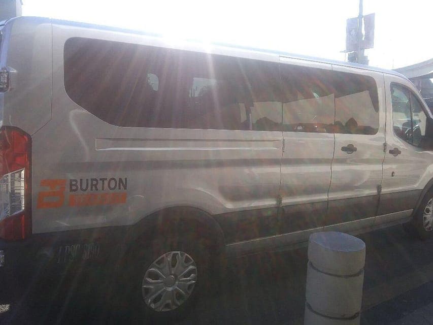 Party Bus Experience Gallery Image 3