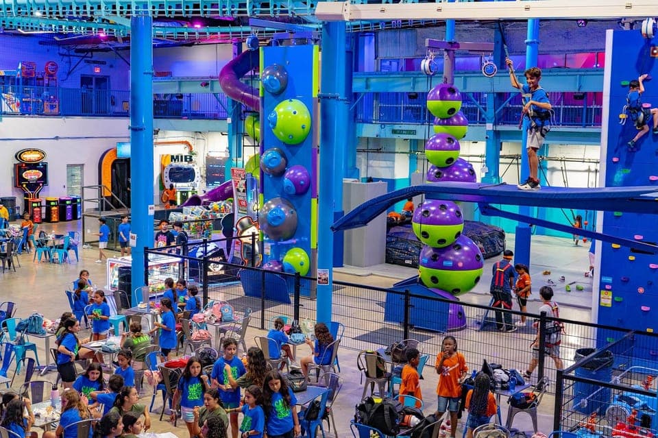 Area 53 NYC Adventure Park Experience - Image 1