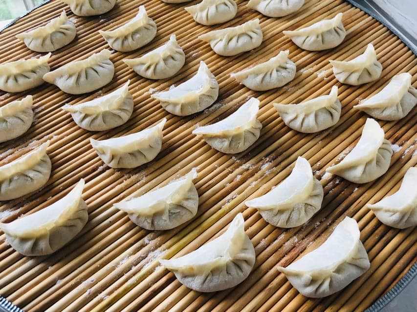 Online Dumplings Class for CNY Great for Team Building Gallery Image 3