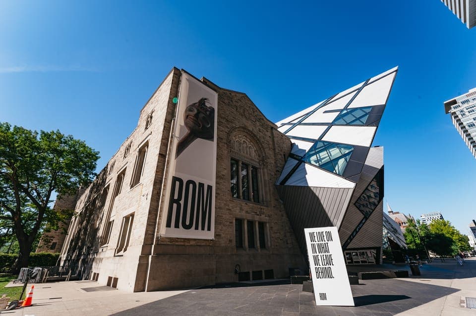 21. Royal Ontario Museum Admission Ticket - Image 21