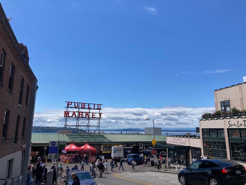 24. Pike Place Market Tasting Tour with Art & Music - Image 24