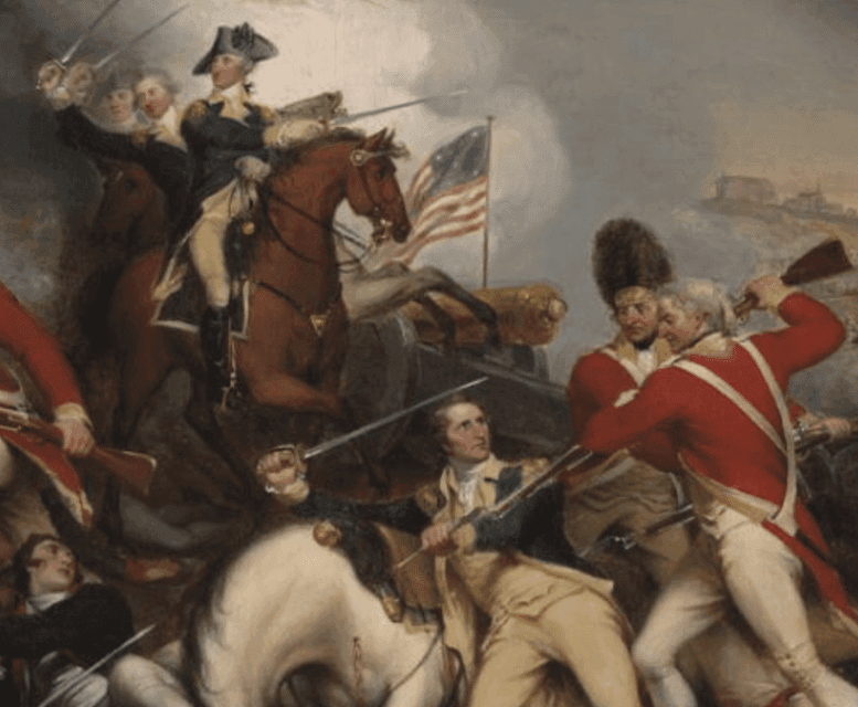 Hamilton Musical Walking Tour of Lower Manhattan Gallery Image 3