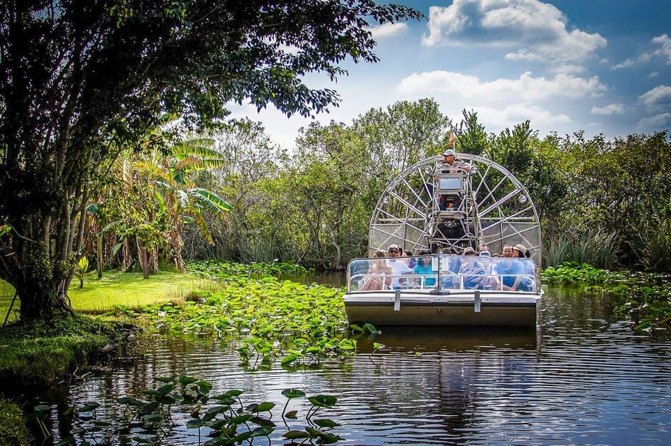 38. Everglades Safari Park Airboat Tour - Image 38