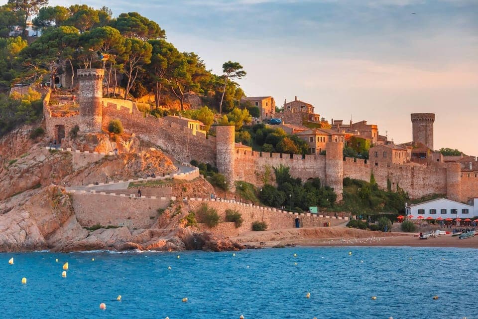 Explore Costa Brava & Tossa de Mar: Trails, snorkel & meal Gallery Image 4