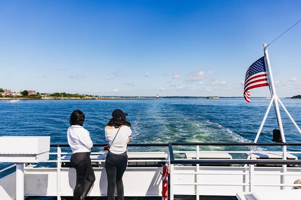 9. Best of Maine Lighthouse Scenic Cruise - Image 9